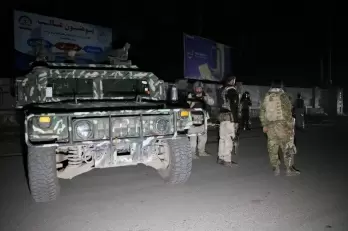 Fighting escalates as Taliban attempts to capture Herat